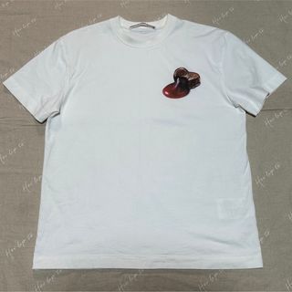 90年代 ALL SPORT BIG AUTO PARTS RACING プリントTシャツ USA製 フリーサイズ メンズXXL ヴィンテージ /eaa171042