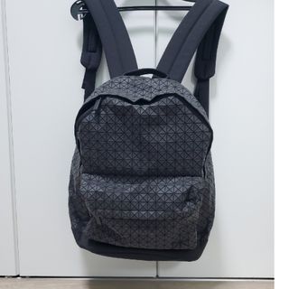 ISSEY MIYAKE バオバオ イッセイミヤケ バックパック黒 メンズ-