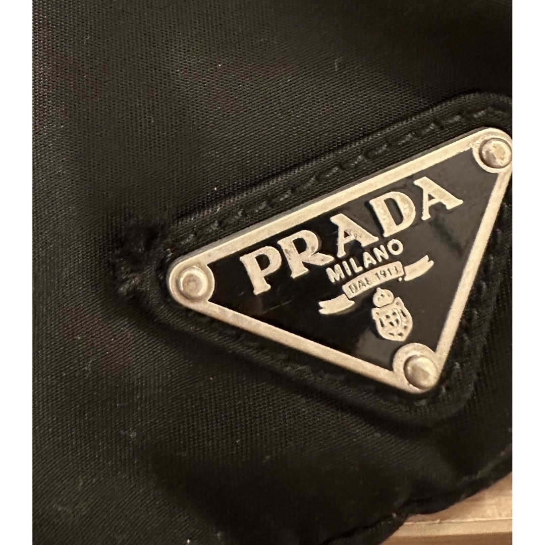 PRADA(プラダ)のPRADA テスートモンタナウエストバッグ ナイロン メンズのバッグ(ウエストポーチ)の商品写真