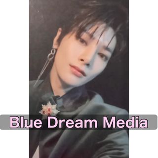 stray kids blue dream media bdm トレカ　コンプ