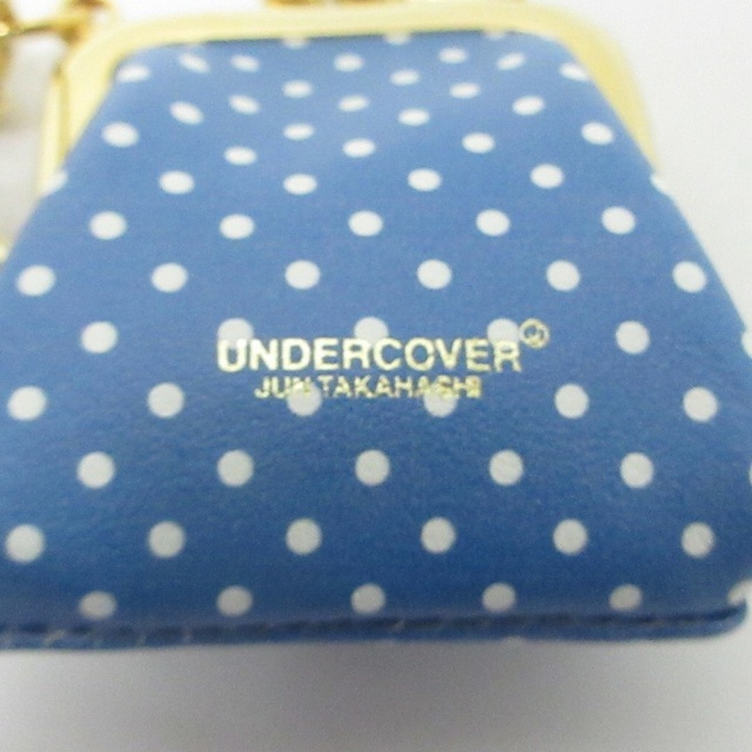 UNDERCOVER(アンダーカバー)のアンダーカバー 未使用 20SS ポルカドット キーチェーン アクセサリー レディースのファッション小物(キーホルダー)の商品写真