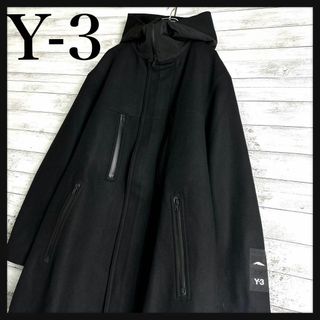 ワイスリー コート ステンカラーコート(メンズ)の通販 13点 | Y-3の