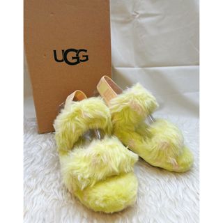 アグ(UGG)の新品 UGGアグ★W OH YEAH SPOTS ８ 25㎝ 厚底(その他)