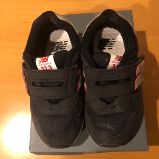 ニューバランス(New Balance)のニューバランス　313 16.0㎝　IO313 JBK 送料込(スニーカー)