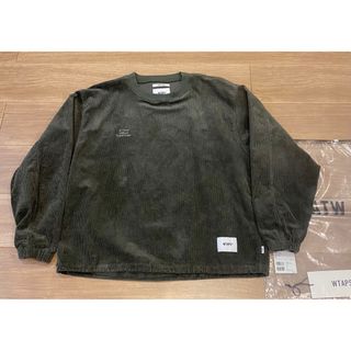 最終値下げ中☆布製ステッカー付き WTAPS SMOCK