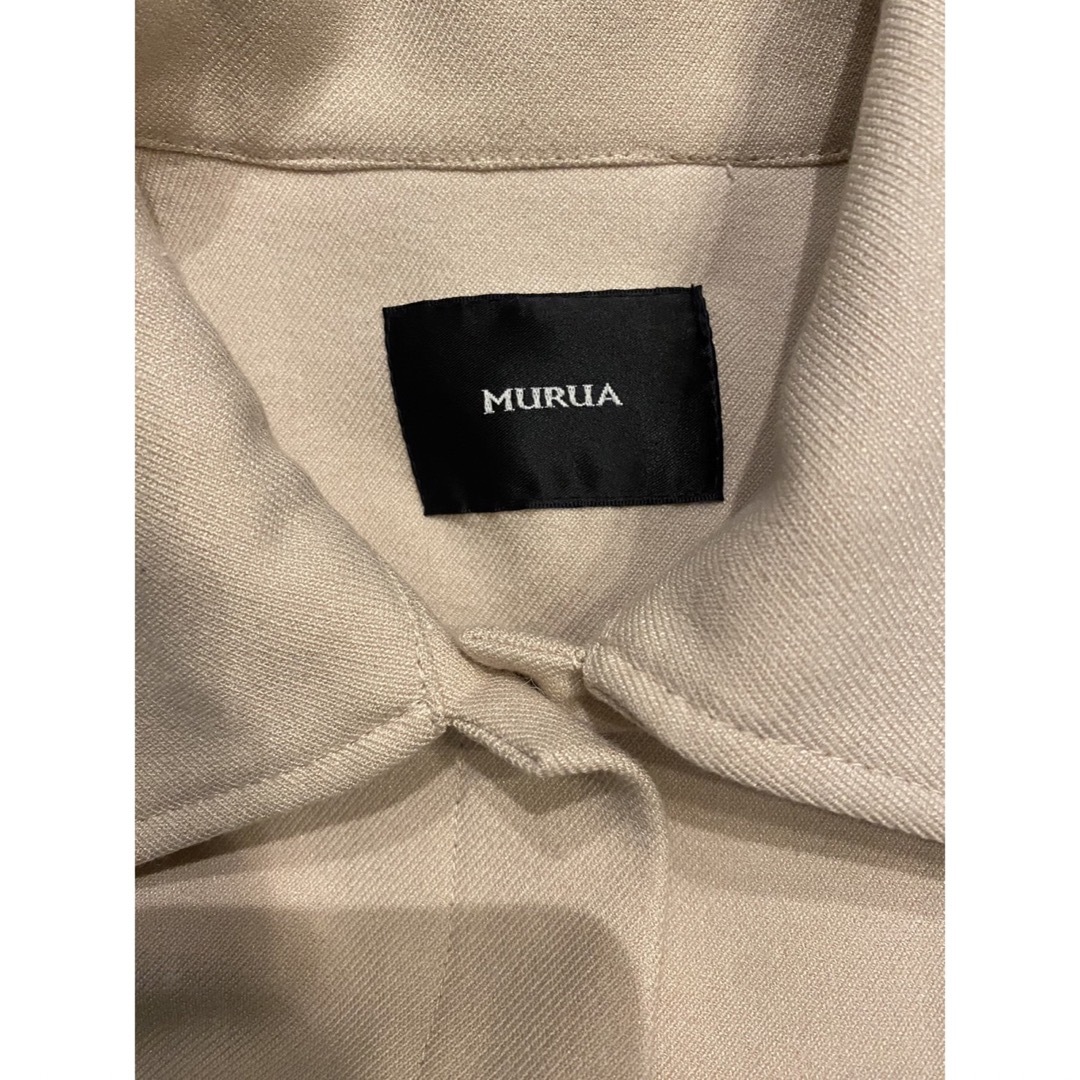 MURUA(ムルーア)のMURUA アウター レディースのジャケット/アウター(テーラードジャケット)の商品写真