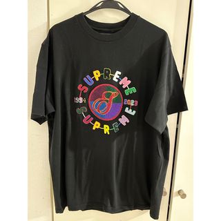 VINTAGE ヴィンテージ 08s fight clubTee ファイトクラブ フロントフォトプリント半袖Tシャツ ムービー Tシャツ ブラック