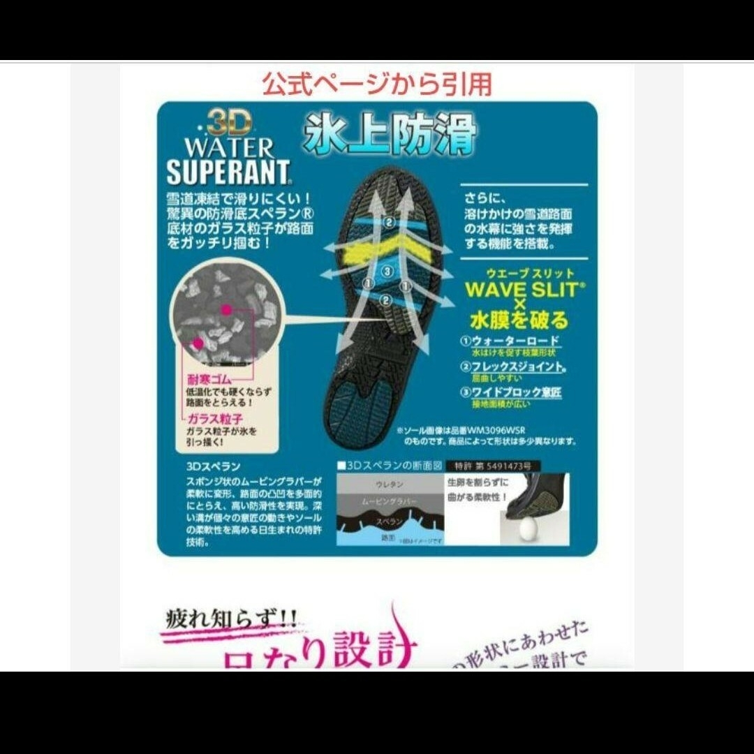 MOONSTAR (ムーンスター)の新品19800円☆MOON STAR ムーンスター 撥水スエードスリッポン 24 レディースの靴/シューズ(スニーカー)の商品写真