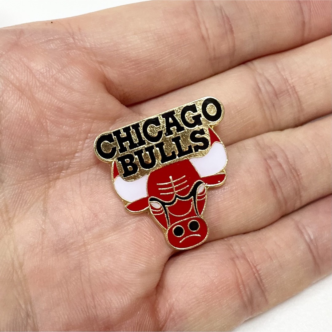 CHICAGO BULLS ピンバッジ