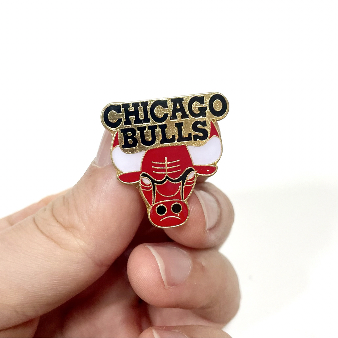 CHICAGO BULLS ピンバッジ