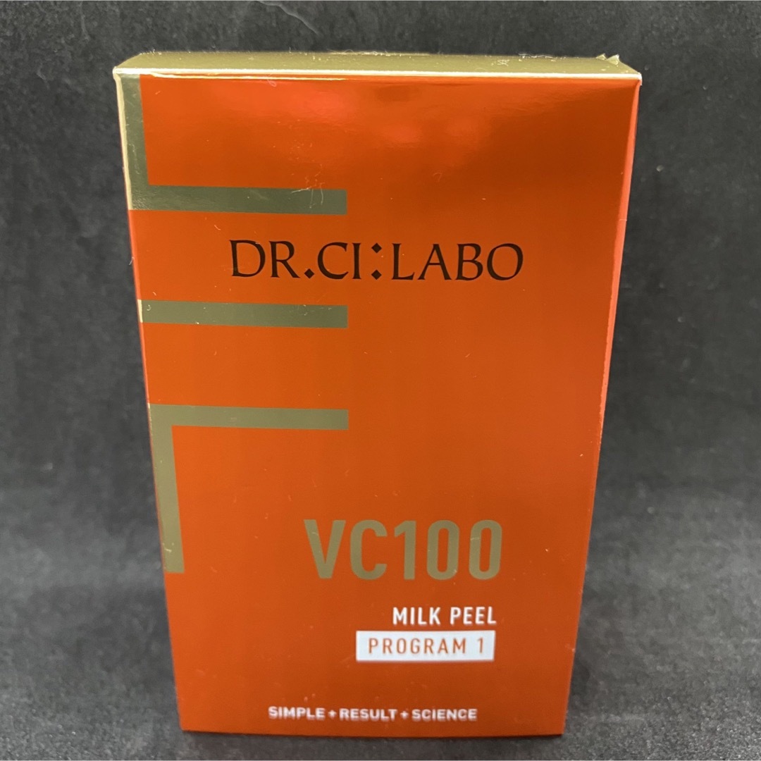 Dr.Ci Labo(ドクターシーラボ)のドクターシーラボ   VC100ミルクピール プログラム1 美容液 コスメ/美容のスキンケア/基礎化粧品(美容液)の商品写真