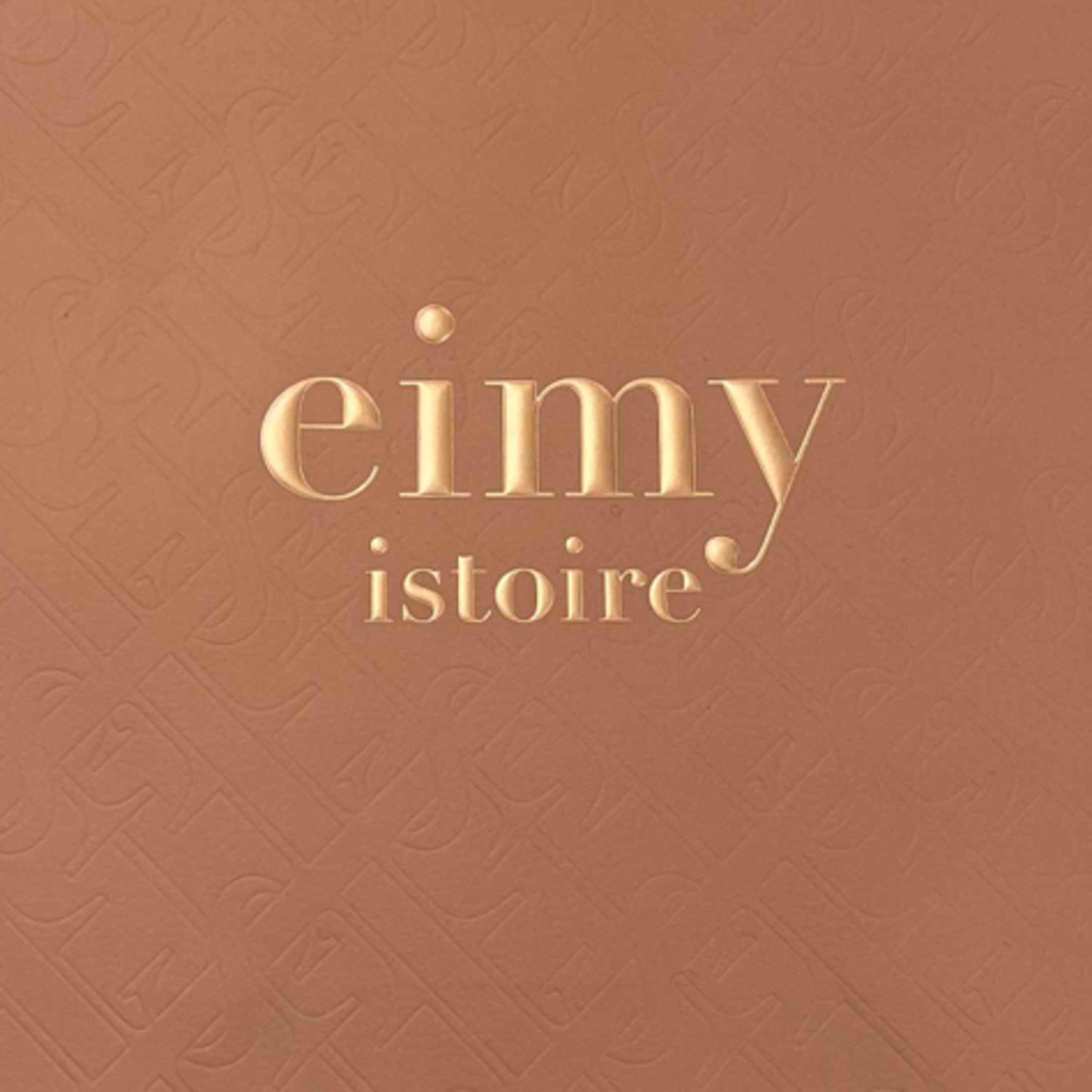 eimy istoire(エイミーイストワール)のエィミーイストワール　ショップ袋　ショッパー レディースのバッグ(ショップ袋)の商品写真