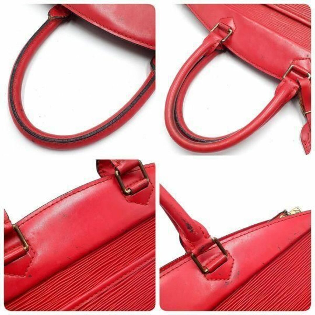 ◆外観美品◆ ルイヴィトン ハンドバッグ 鞄 M48187 リヴィエラ エピ