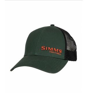 simms cap シムス キャップ (ウエア)