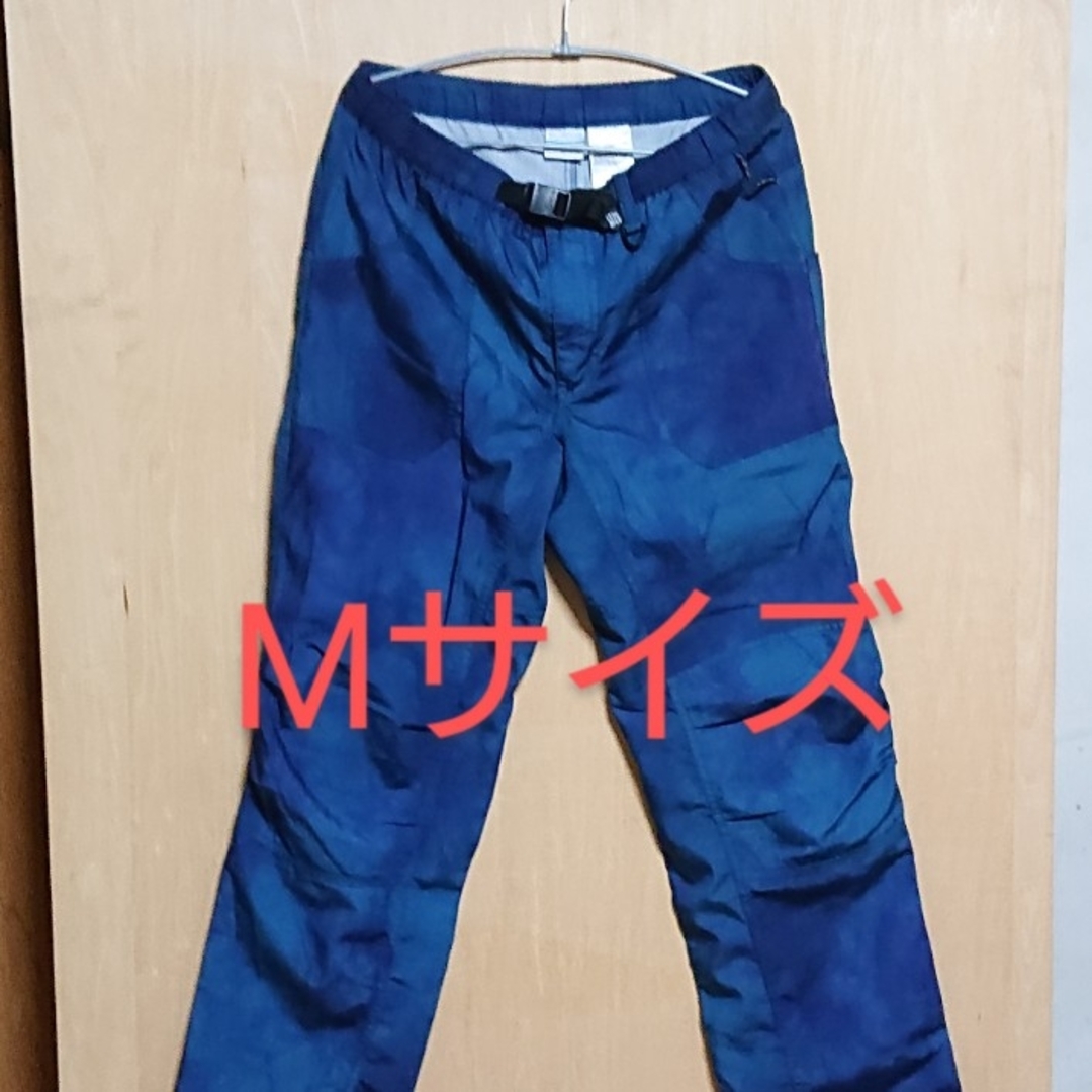 Columbia(コロンビア)のコロンビア パンツ Mサイズ 緑 青 クライミング ハイキング 登山 アウトドア メンズのパンツ(その他)の商品写真