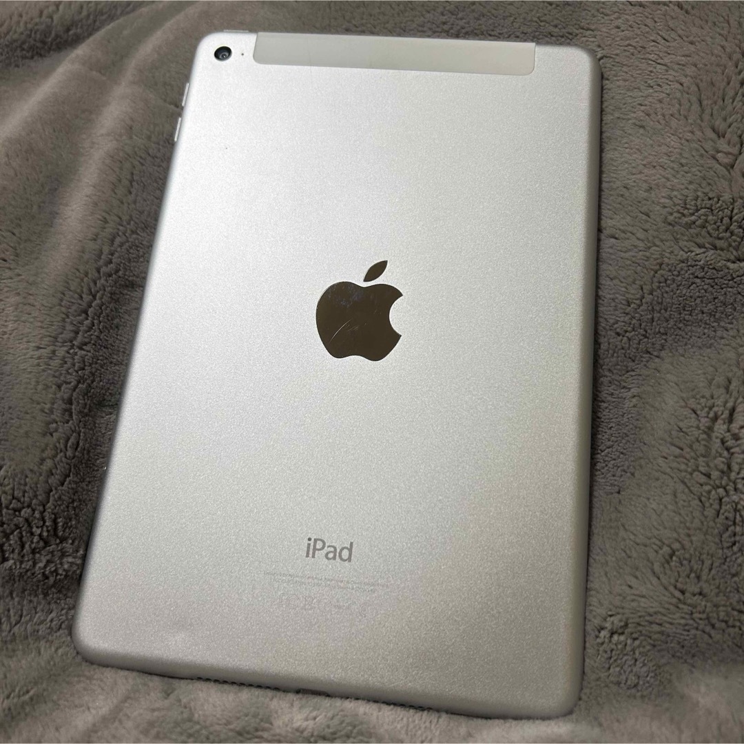 Apple iPad mini4 / 128GB Wi-Fi＋セルラーモデル - www.sorbillomenu.com