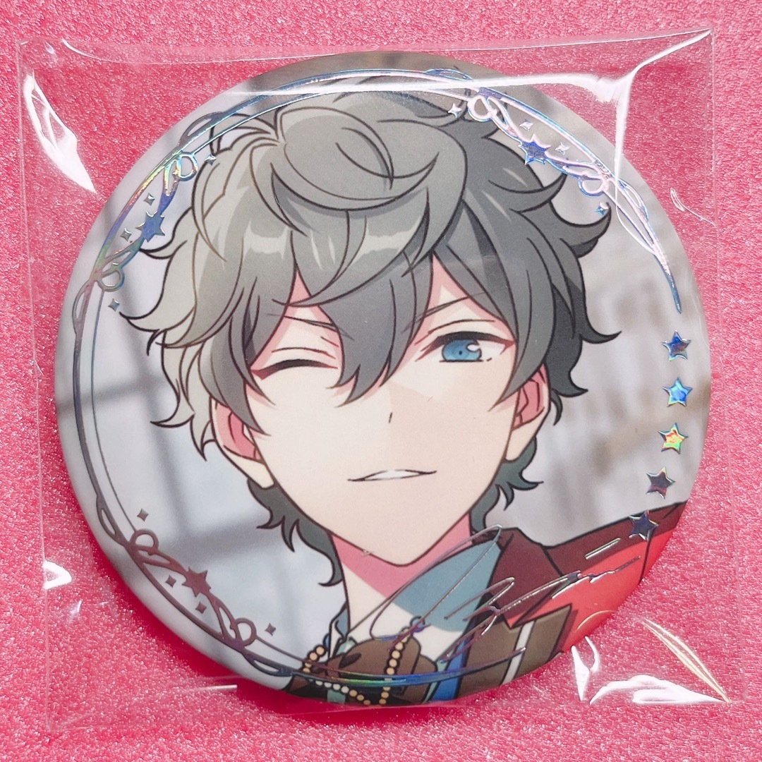 あんスタ 中国 絆缶バッジ 瀬名泉の通販 by しろくま|ラクマ