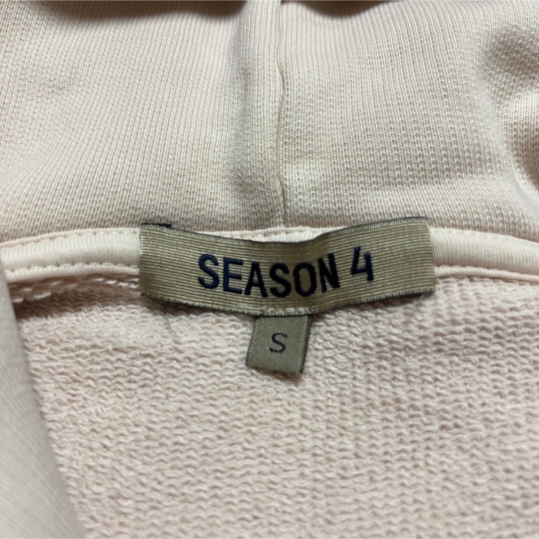 YEEZY SEASON 4 KANYE WEST カニエ パーカー GAP