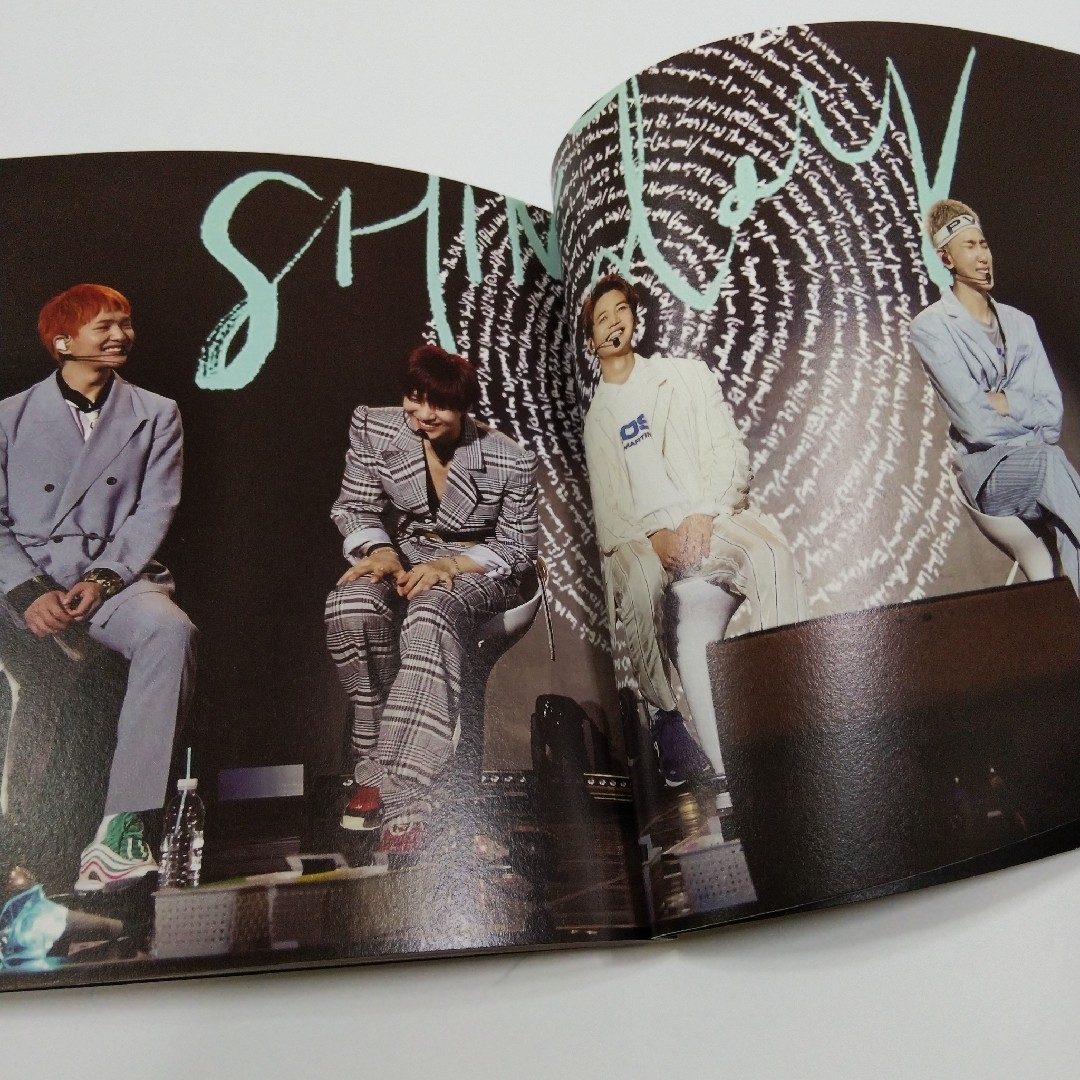 SHINee(シャイニー)のThe Story of Light Epilogue トレカ付き SHINee エンタメ/ホビーのCD(K-POP/アジア)の商品写真