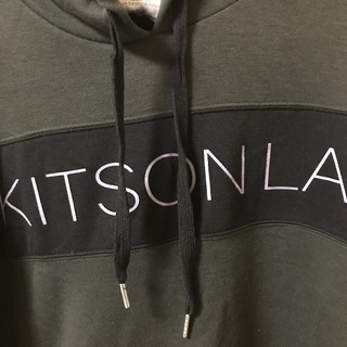 キットソン(KITSON)のトレーナー4L(トレーナー/スウェット)
