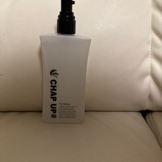 薬用育毛剤 CHAP UP 育毛ローション 120ml 新品 ﾁｬｯﾌﾟｱｯﾌﾟ(スカルプケア)