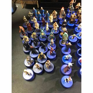 サントリー - ペプシ スターウォーズ ボトルキャップ 19個の通販 by