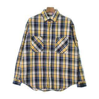 エヌハリウッド シャツ(メンズ)(コットン)の通販 100点以上 | N