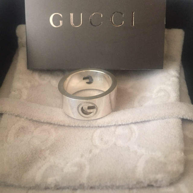 Gucci(グッチ)のGUCCIリング レディースのアクセサリー(リング(指輪))の商品写真