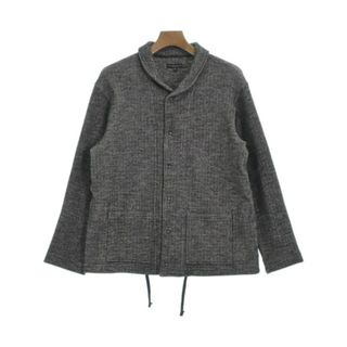 エンジニアードガーメンツ(Engineered Garments)のEngineered Garments ジャケット M 黒x白(ヘリンボーン) 【古着】【中古】(その他)