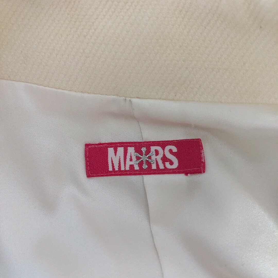 MA＊RS(マーズ)の【MA＊RS】ロングコート　＊冬＊　 size：M レディースのジャケット/アウター(ロングコート)の商品写真