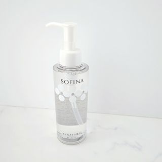 ソフィーナ(SOFINA)のSOFINA/ソフィーナ　オイルメイク落とし　洗い流し用　エイジングケア(クレンジング/メイク落とし)