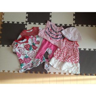 シシュノン(SiShuNon)のbaby Gapなど８０お得セット♡送込(その他)