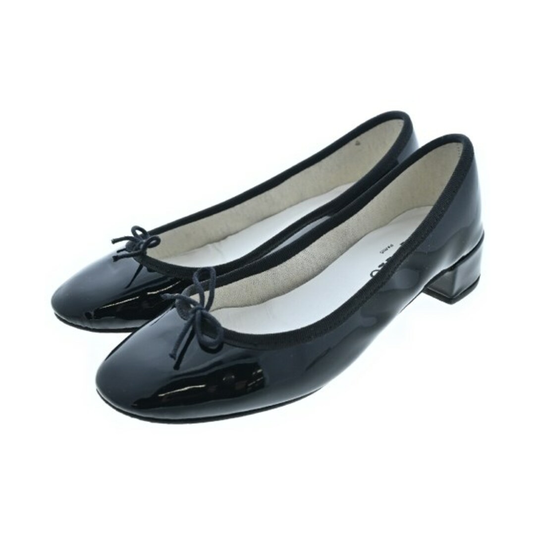 repetto バレエシューズ/オペラシューズ 37 1/2(23.5cm位)