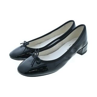 repetto バレエシューズ/オペラシューズ EU38 1/2(25cm位)