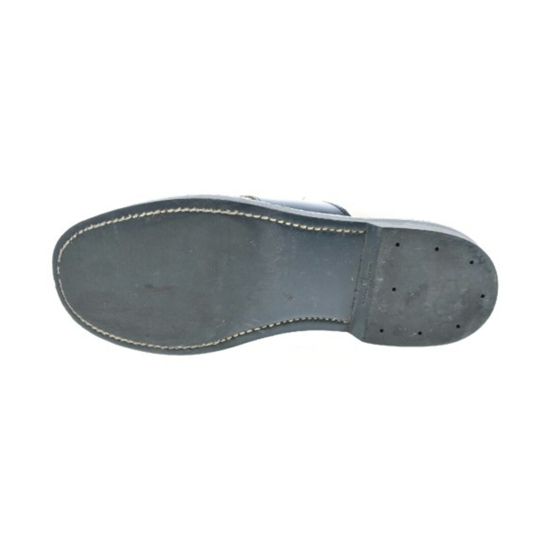 REGAL(リーガル)のREGAL リーガル ビジネス・ドレスシューズ 24cm アイボリーx黒x白 【古着】【中古】 レディースの靴/シューズ(ローファー/革靴)の商品写真
