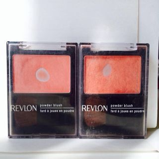 レブロン(REVLON)の値下！  レブロン チーク 202 単品(その他)