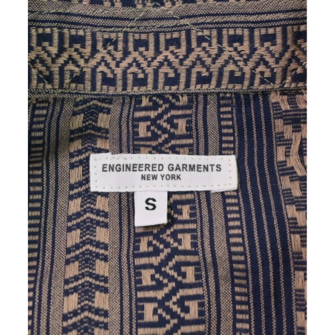 Engineered Garments(エンジニアードガーメンツ)のEngineered Garments カジュアルシャツ S 【古着】【中古】 メンズのトップス(シャツ)の商品写真