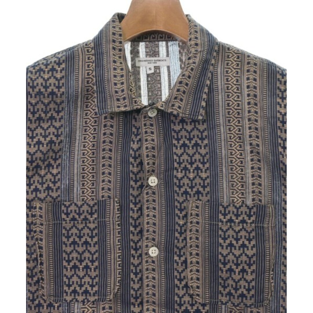 Engineered Garments - Engineered Garments カジュアルシャツ S