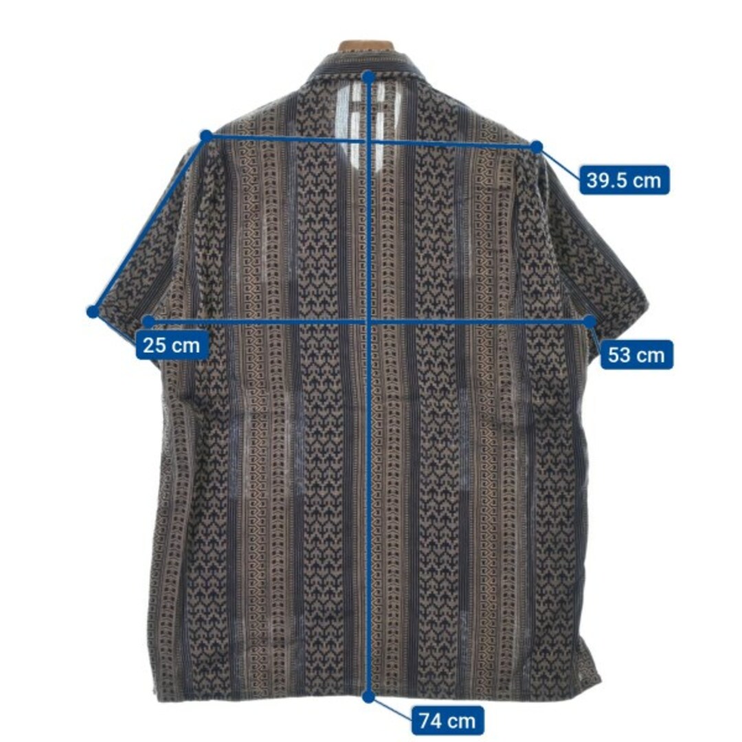 Engineered Garments - Engineered Garments カジュアルシャツ S