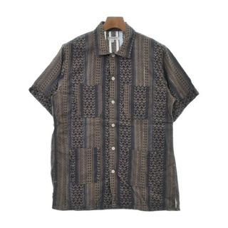 エンジニアードガーメンツ(Engineered Garments)のEngineered Garments カジュアルシャツ S 【古着】【中古】(シャツ)