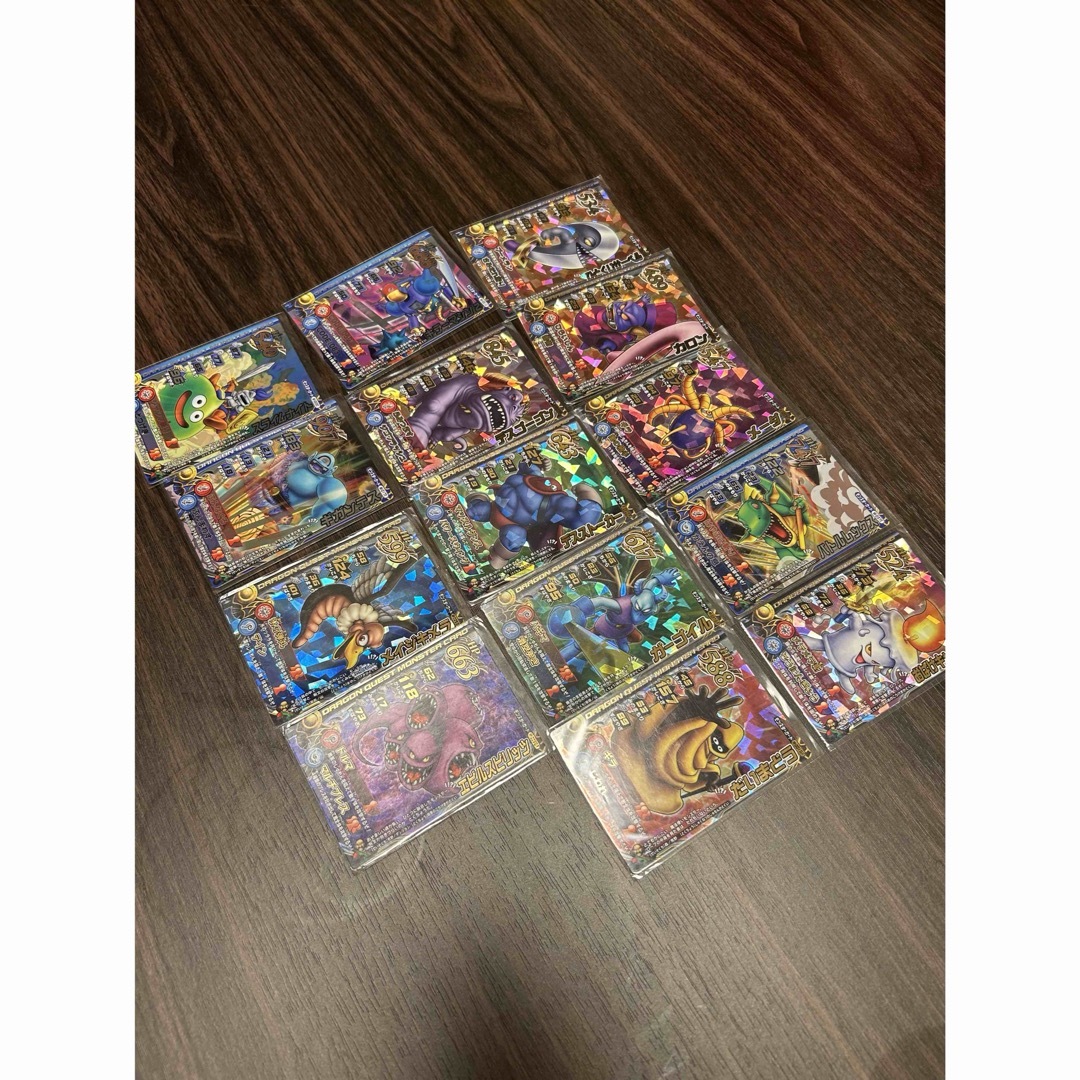 SQUARE ENIX - ドラゴンクエストモンスターバトルロード カード SQUARE ENIX - ドラゴンクエストモンスターバトルロード カード