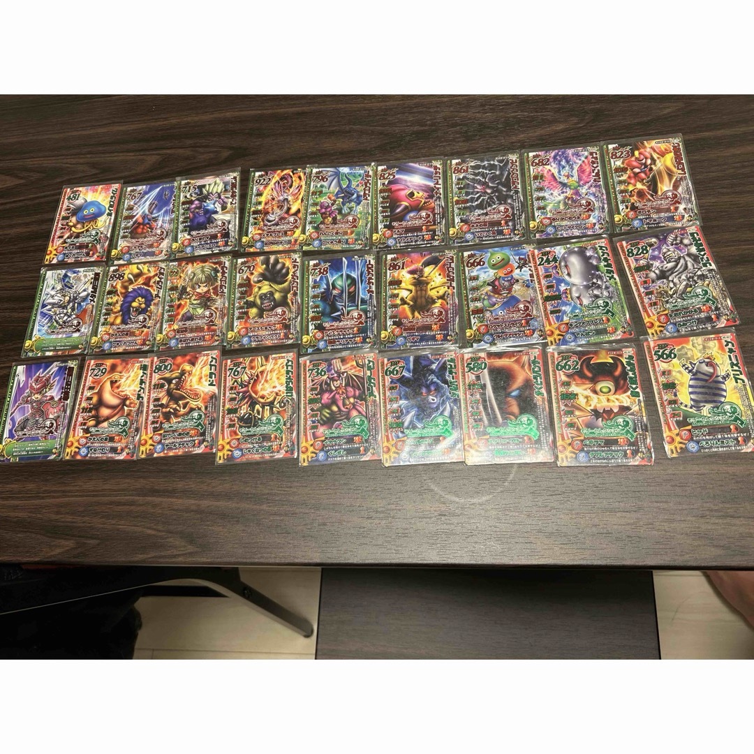 SQUARE ENIX - ドラゴンクエストモンスターバトルロード カード SQUARE ENIX - ドラゴンクエストモンスターバトルロード カード