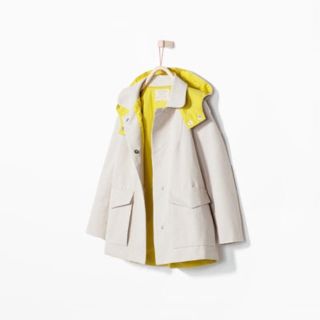 ザラキッズ(ZARA KIDS)のzara kids スプリングコート 164cm  (スプリングコート)