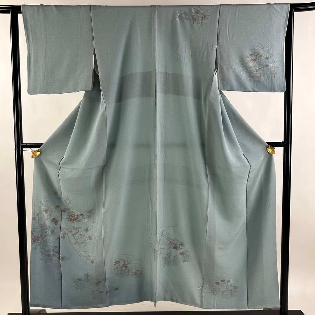 付下げ 身丈152.5cm 裄丈62.5cm 正絹 秀品 【中古】の通販 by バイセル ... 付下げ 身丈152.5cm 裄丈62.5cm 正絹 秀品