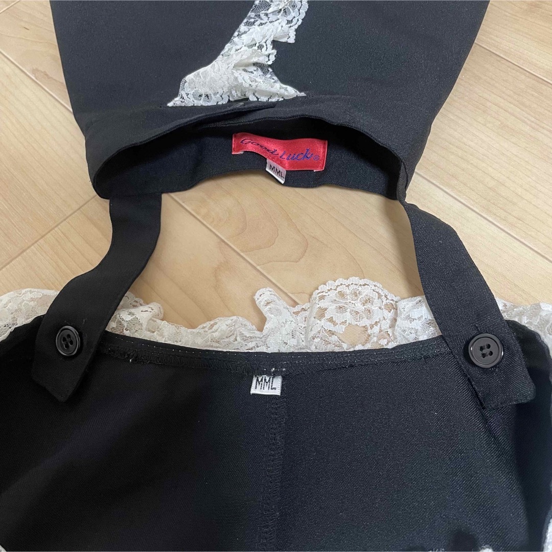 グッドラック ゴスロリ ロリィタ 3点セット の通販 by yui's shop|ラクマ