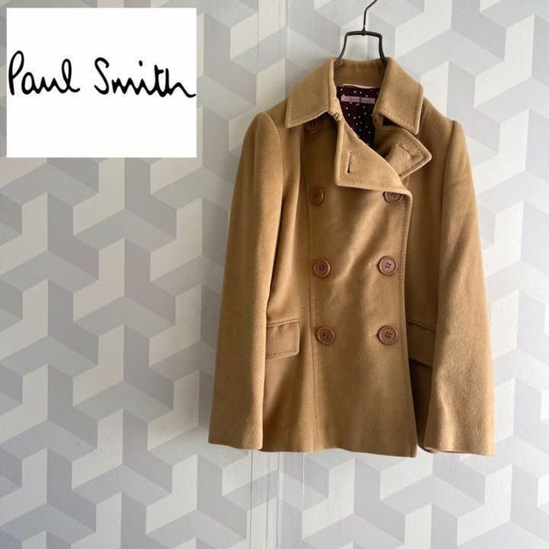 Paul Smith - 【ポールスミス】美品 Lサイズ アンゴラウール