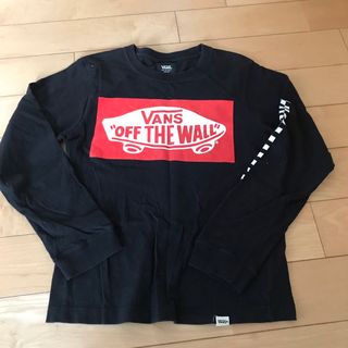 ヴァンズ(VANS)のバンズ　150 ロゴ　ロンT VANS(Tシャツ/カットソー)