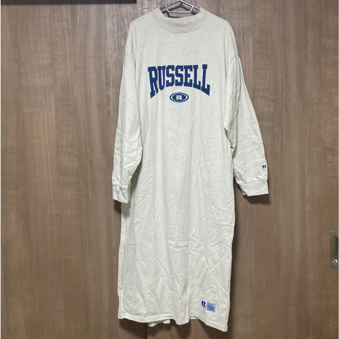 Russell athletic 確認用