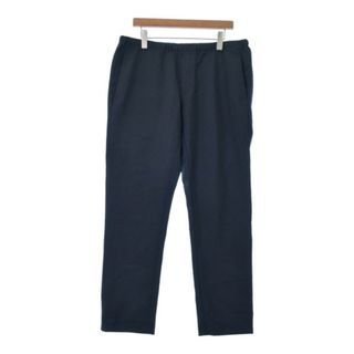 アクネストゥディオズ(Acne Studios)のAcne Studios パンツ（その他） 50(XL位) 紺 【古着】【中古】(その他)