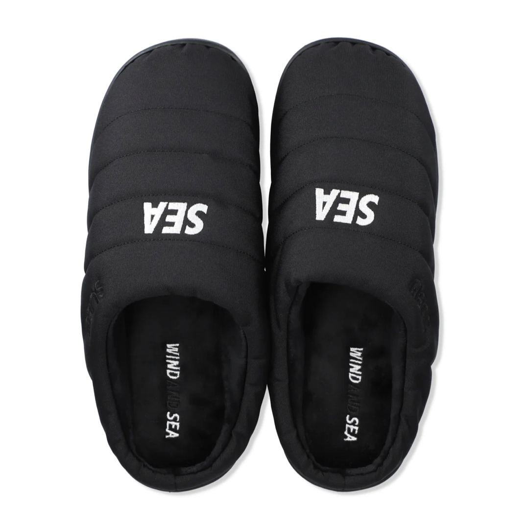 wind and sea SUBU X WDS NANNEN SANDAL